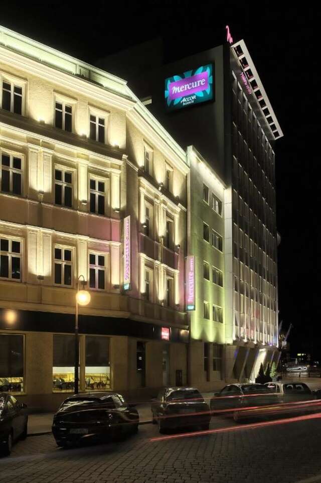 Отель Mercure Opole Ополе-32